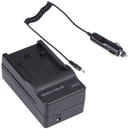 Digital Camera Battery Car Charger for Sony NP-FV100, NP-FV100