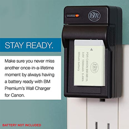 Digital Camera Battery Charger for Panasonic 101E/ BC7, 101E
