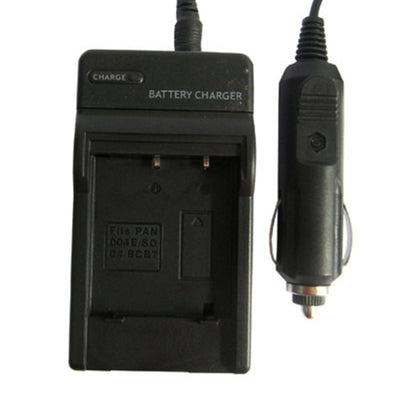 Digital Camera Battery Charger for Panasonic 004E/ S004/ BCB7, 004E