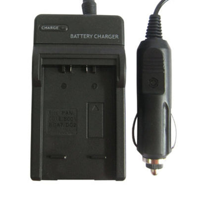 Digital Camera Battery Charger for Panasonic 001E/ S001/ DC2, 001E