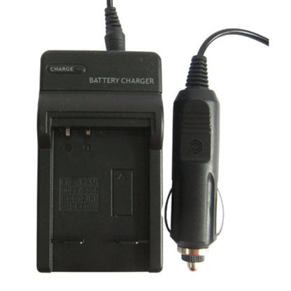 Digital Camera Battery Charger for Panasonic 005E/ BCC 12/ RIC-DB-60, 005E