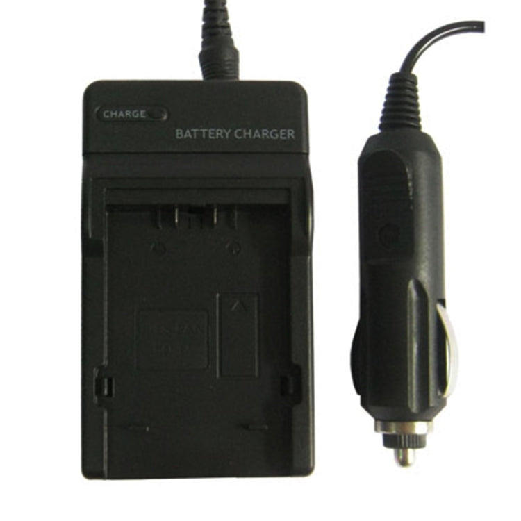 Digital Camera Battery Charger for Panasonic BLB13, BLB13