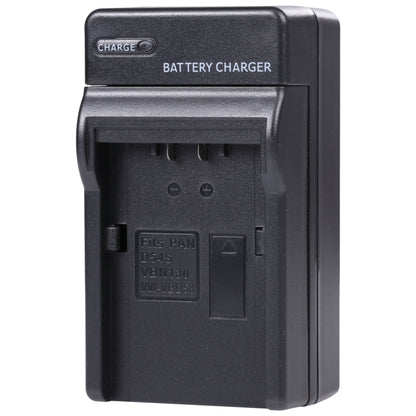 Digital Camera Battery Car Charger for Panasonic VBN130 / D54S Lithium Battery, VBN130