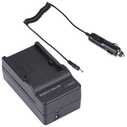 Digital Camera Battery Car Charger for Panasonic VBN130 / D54S Lithium Battery, VBN130