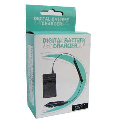 Digital Camera Battery Charger for OLYMPUS Li50B, Li50B