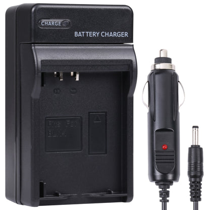 Digital Camera Battery Car Charger for OLYMPUS BLN1, BLN1