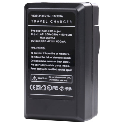 Digital Camera Battery Car Charger for OLYMPUS BLN1, BLN1