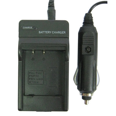 Digital Camera Battery Charger for FUJI FNP50, FNP50