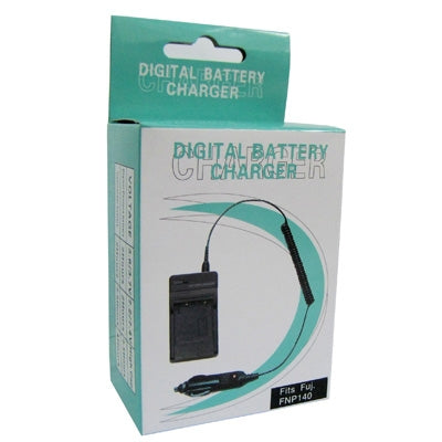 Digital Camera Battery Charger for FUJI FNP140, FNP140