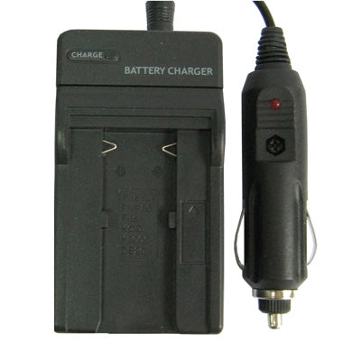 Digital Camera Battery Charger for FUJI FNP80/ K3000/ DB20, FNP80