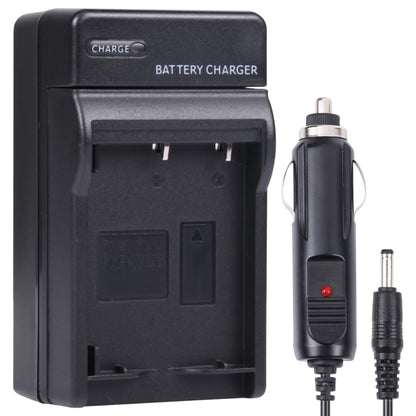 Digital Camera Battery Car Charger for FUJI FNP-W126, NP-W126