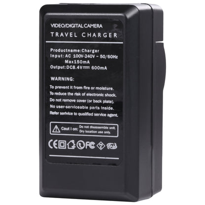 Digital Camera Battery Car Charger for FUJI FNP-W126, NP-W126