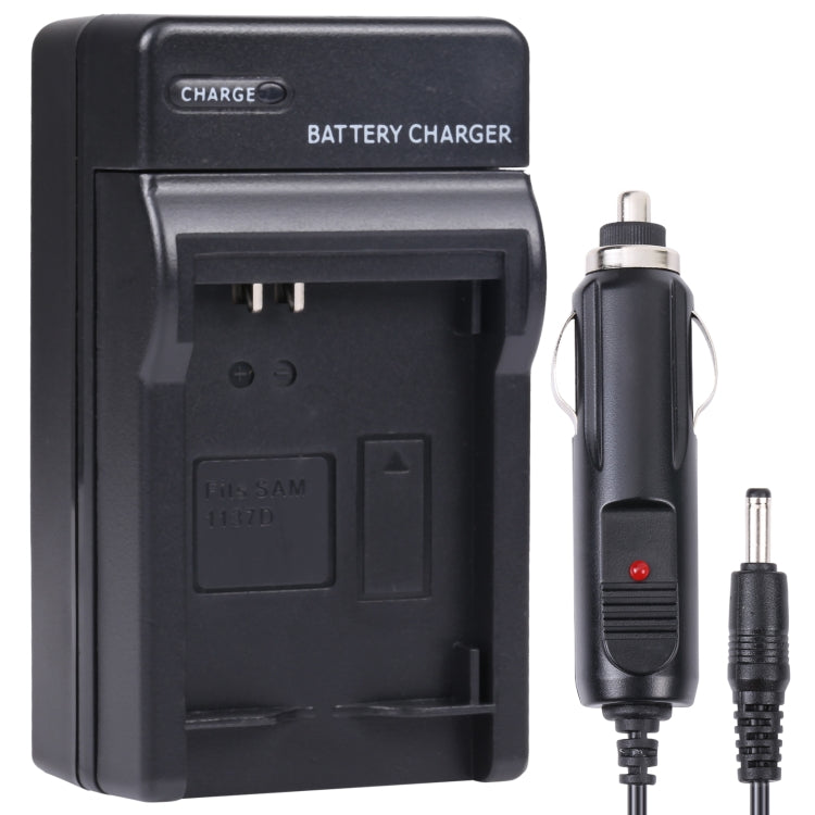 Digital Camera Battery Charger for Samsung 1137D, 1137D