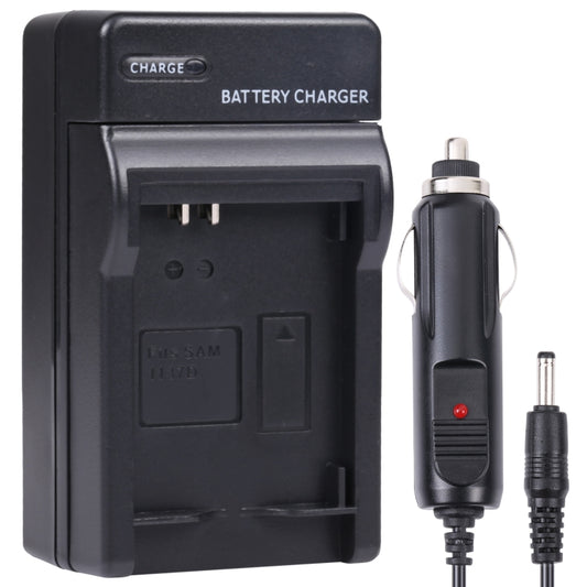 Digital Camera Battery Charger for Samsung 1137D, 1137D