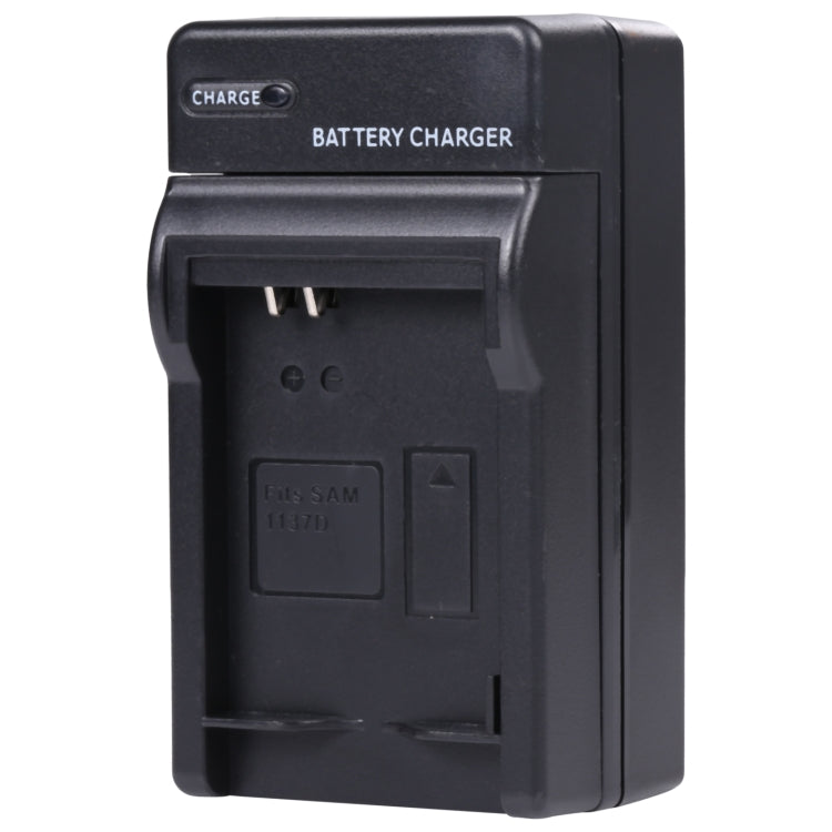 Digital Camera Battery Charger for Samsung 1137D, 1137D