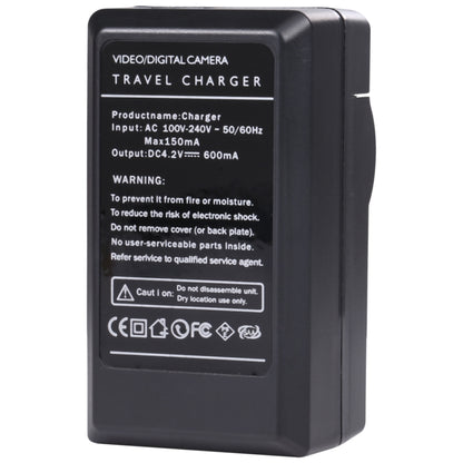 Digital Camera Battery Charger for Samsung 1137D, 1137D