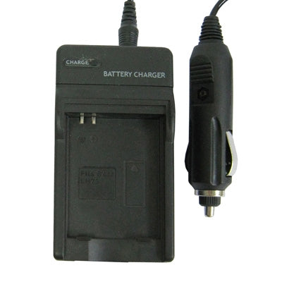 Digital Camera Battery Charger for Samsung LH73, LH73