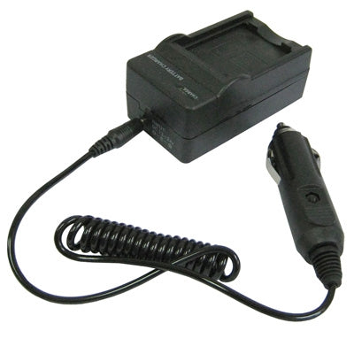 Digital Camera Battery Charger for Samsung LH73, LH73