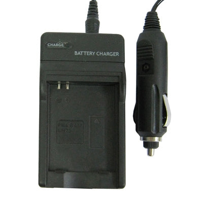 Digital Camera Battery Charger for Samsung LH73, LH73