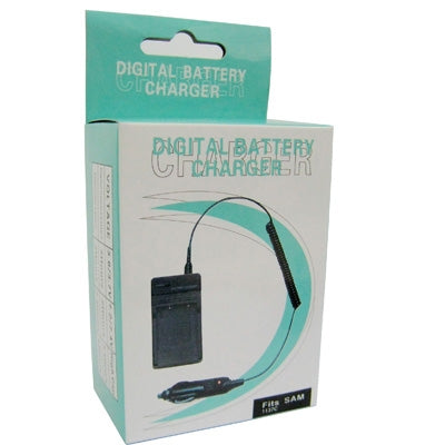 Digital Camera Battery Charger for Samsung 1137C, 1137C