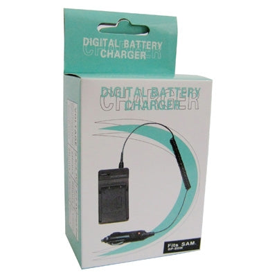 Digital Camera Battery Charger for Samsung BP-80W, BP-80W