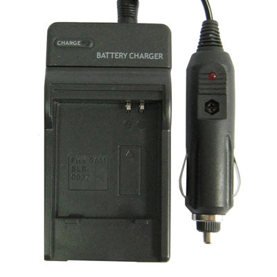 Digital Camera Battery Charger for Samsung SLB-0937, SLB-0937