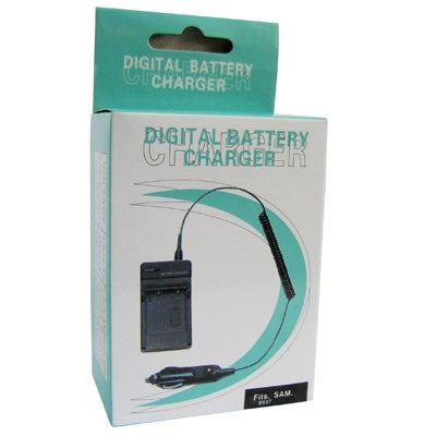 Digital Camera Battery Charger for Samsung SLB-0937, SLB-0937