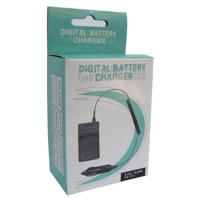 Digital Camera Battery Charger for Samsung S1974, S1974