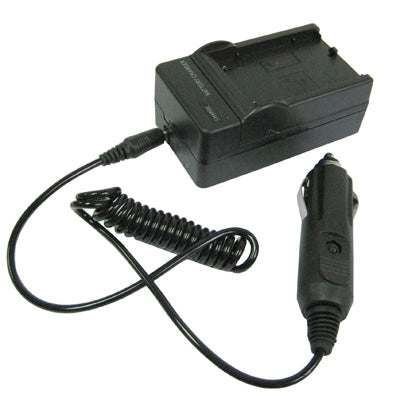 2 in 1 Digital Camera Battery Charger for Samsung P120A, P240A, P120A