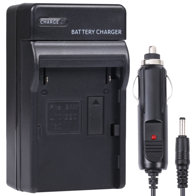 Digital Camera Battery Charger for Samsung L160/ L320/ L480, L160