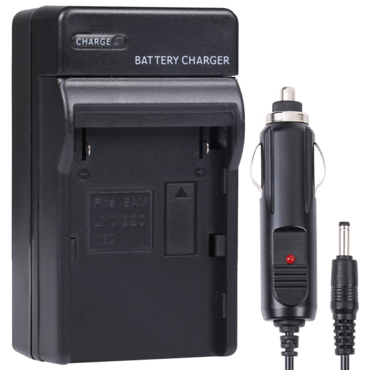 Digital Camera Battery Charger for Samsung L160/ L320/ L480, L160