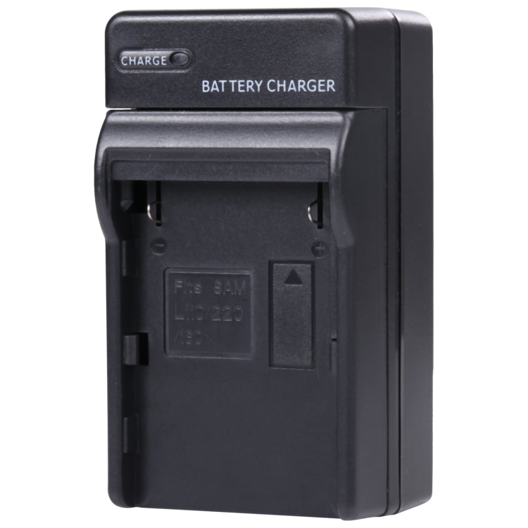 Digital Camera Battery Charger for Samsung L160/ L320/ L480, L160