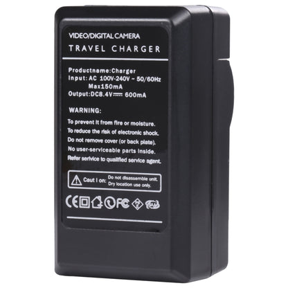 Digital Camera Battery Charger for Samsung L160/ L320/ L480, L160