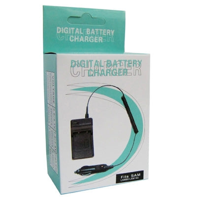 Digital Camera Battery Charger for Samsung LSM80/ LSM160, LSM80