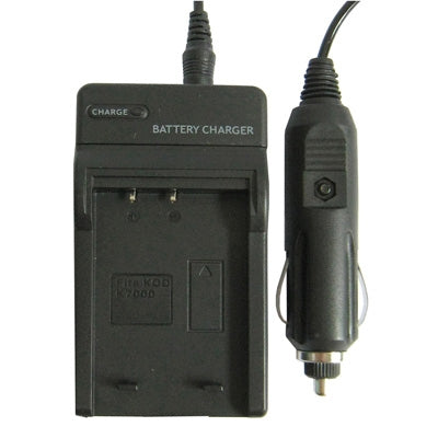 Digital Camera Battery Charger for KODAK K7000, K7000