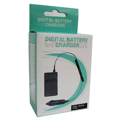 Digital Camera Battery Charger for KODAK K7000, K7000
