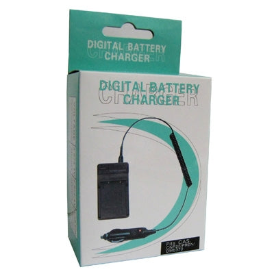 Digital Camera Battery Charger for CASIO CNP20/ PREN/ DM5370, CNP20