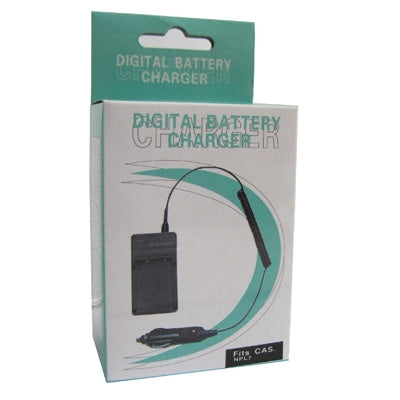 Digital Camera Battery Charger for CASIO NPL7, NPL7