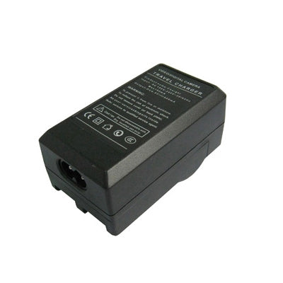 2 in 1 Digital Camera Battery Charger for CASIO CNP100, CNP100
