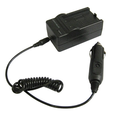 2 in 1 Digital Camera Battery Charger for CASIO CNP100, CNP100
