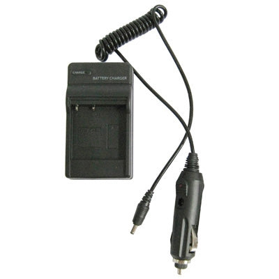 2 in 1 Digital Camera Battery Charger for CASIO CNP100, CNP100