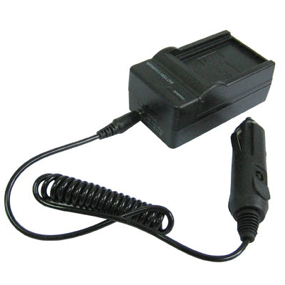 Digital Camera Battery Charger for Konica Minolta NP200, NP200