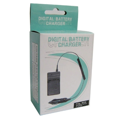 Digital Camera Battery Charger for Konica Minolta NP900/ DS4/ DS5/ 6330, NP900