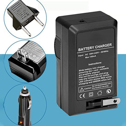 Digital Camera Battery Charger for Sony FA50, FA50