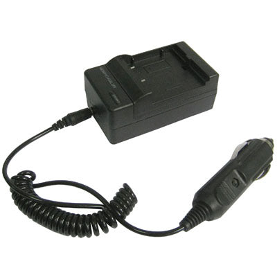 Digital Camera Battery Charger for JVC VM200, VM200