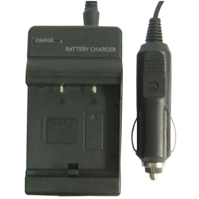 Digital Camera Battery Charger for JVC VM200, VM200