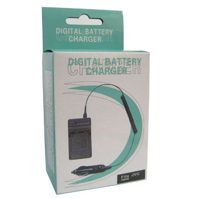Digital Camera Battery Charger for JVC VM200, VM200