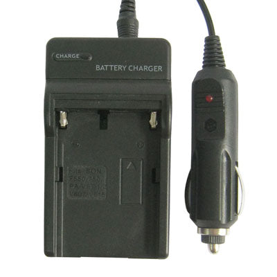 Digital Camera Battery Charger for JVC V607/ V615, V607