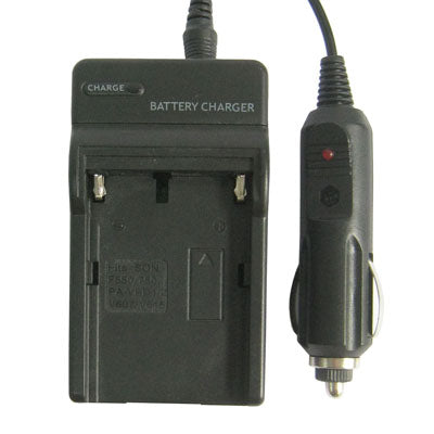 Digital Camera Battery Charger for JVC V607/ V615, V607