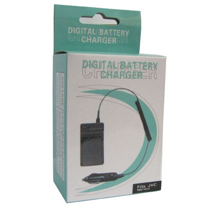 Digital Camera Battery Charger for JVC V607/ V615, V607